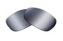 Sunglass Fix Replacement Lenses for Emporio Armani EA9509/S - 61mm Wide 