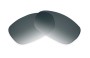 Sunglass Fix Replacement Lenses for Ray Ban RB4231 - 65mm Wide 