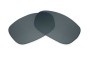 Sunglass Fix Replacement Lenses for Ray Ban RB4231 - 65mm Wide 