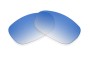 Sunglass Fix Replacement Lenses for Oakley Scalpel OO9095  (Asian Fit) - 58mm Wide 