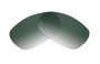 Sunglass Fix Replacement Lenses for Revo RE3088 Transport - 60mm Wide 