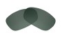 Sunglass Fix Replacement Lenses for Ray Ban RB3669 - 55mm Wide 
