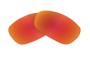 Sunglass Fix Replacement Lenses for Dragon DR512S Count - 58mm Wide 
