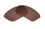 Sunglass Fix Replacement Lenses for Oakley Speed Jacket OO9228 - 67mm Wide 