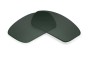 Sunglass Fix Replacement Lenses for Oakley Flak 2.0 OO9295 - 59mm Wide 