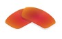 Sunglass Fix Replacement Lenses for Oakley Carbon Shift OO9302 - 62mm Wide 