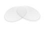 Sunglass Fix Replacement Lenses for Versace MOD 424 - 57mm Wide 
