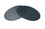 Sunglass Fix Replacement Lenses for Emporio Armani 022/S - 49mm Wide 