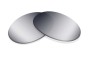 Sunglass Fix Replacement Lenses for Oakley Eternal - 62mm Wide 