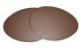 Sunglass Fix Replacement Lenses for Ray Ban RB4256-F Small - 47mm Wide 