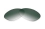 Sunglass Fix Replacement Lenses for Arnette Signature AN4265  - 61mm Wide 