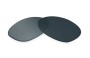 Sunglass Fix Replacement Lenses for Ray Ban RJ9508-S - 56mm Wide 