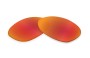 Sunglass Fix Replacement Lenses for Oakley Unfaithful OO2029 - 59mm Wide 