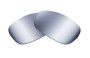 Sunglass Fix Replacement Lenses for Bolle Breaker - 68mm Wide 