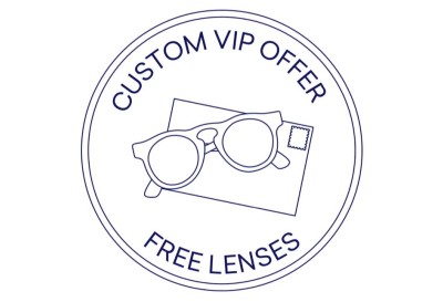 Versace VE2257 Replacement Lenses 61mm 