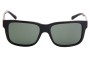 Burberry B 4170 Replacement Lenses Front View 