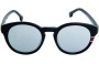 Carrera 184/F/S Replacement Lenses Front View 