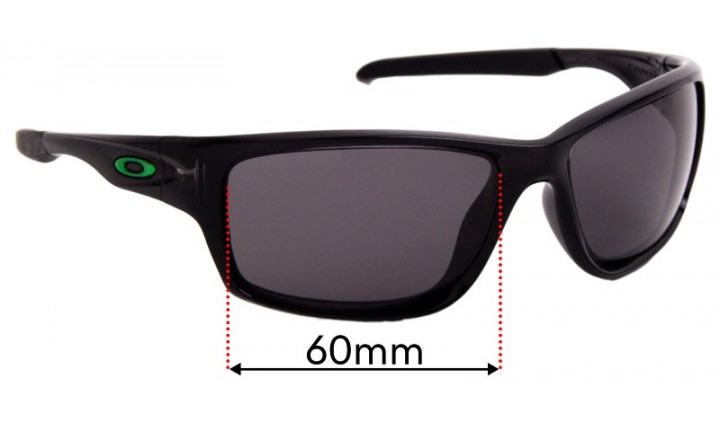 Oakley Canteen OO9225 Replacement 