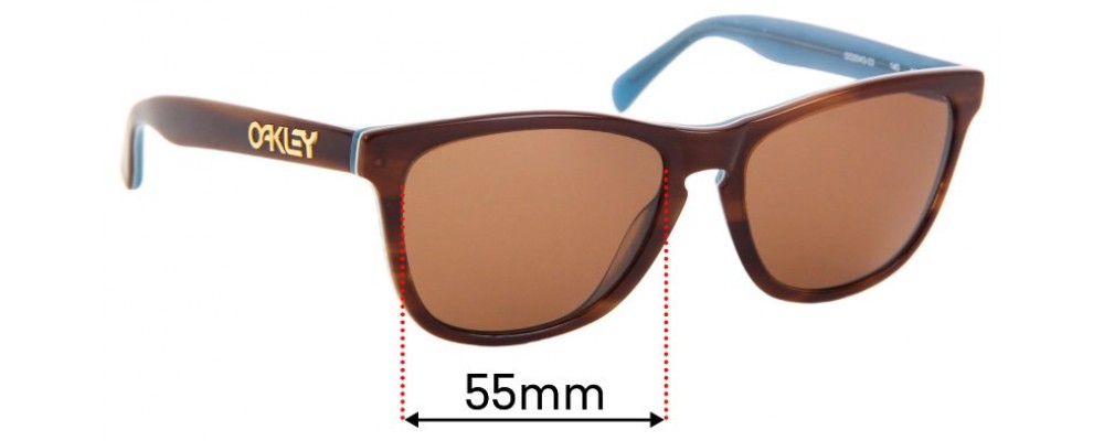 frogskin style sunglasses