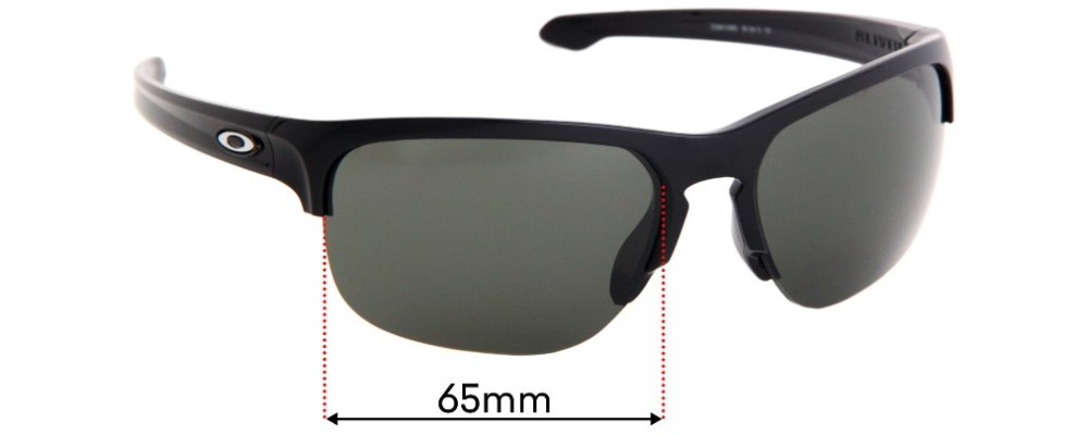 Oakley Sliver Edge OO9413 Replacement 