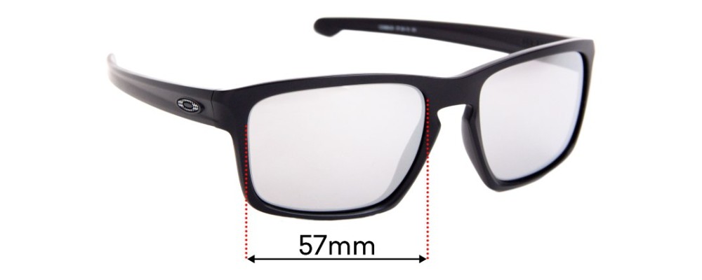 sliver replacement lenses