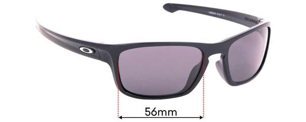 oakley sliver f replacement arm