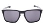 Oakley Sliver XL Replacement Lenses Front View 