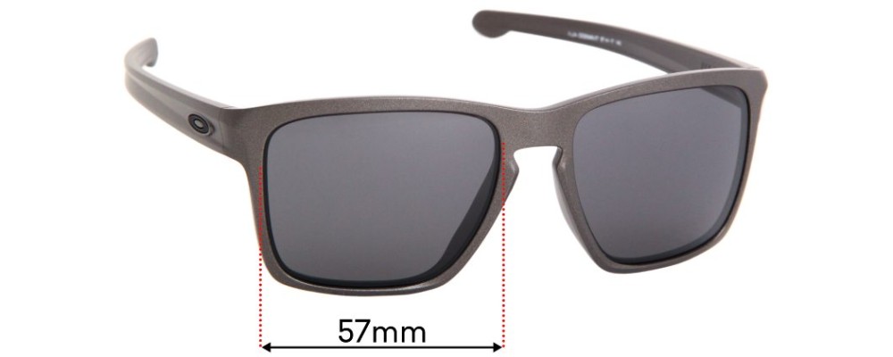 oakley sliver xl sunglasses