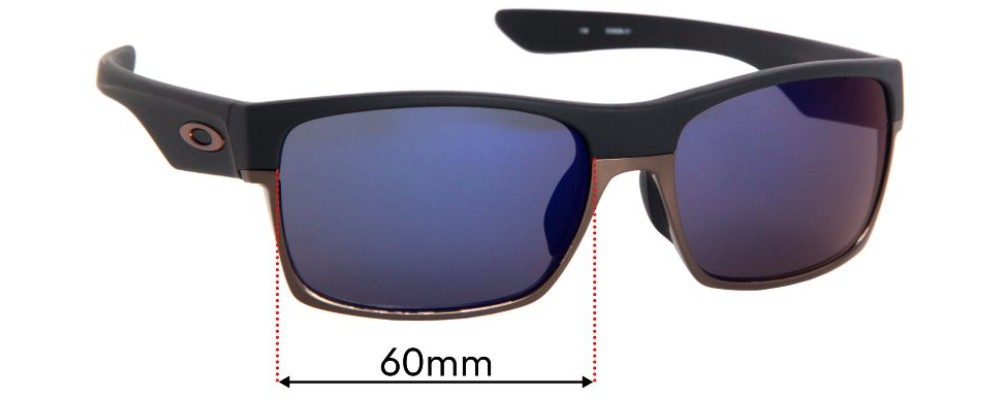 oakley replacement lenses two face
