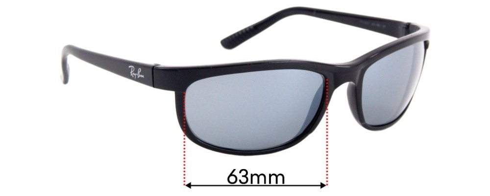 ray ban rb2027 replacement lenses