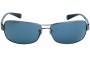 Ray Ban RB3379 Replacement Lenses Front View 