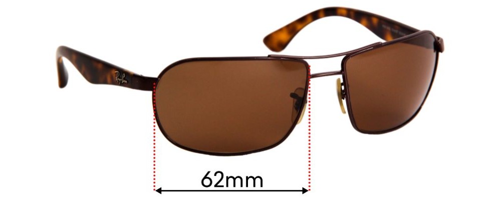 fix ray ban scratches