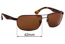 ray ban 3530 replacement lenses