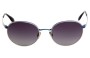 Ray Ban RB3537 Replacement Lenses Front View 