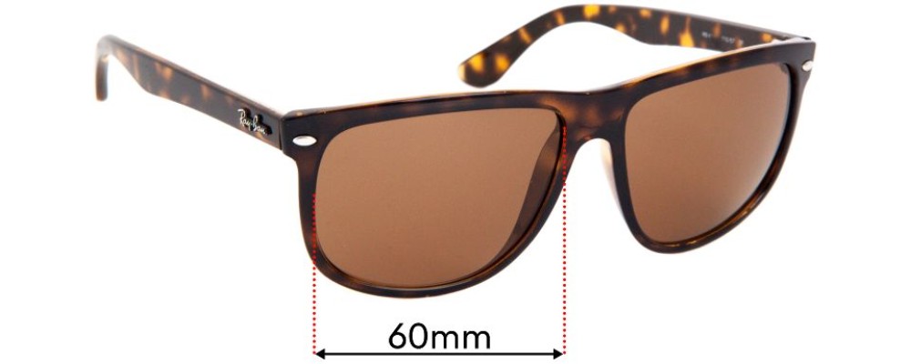 how to order ray ban replacement lenses