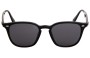 Ray Ban RB4258-F 52mm Replacement Lenses Front View 
