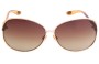 Tom Ford Clemence TF158 Replacement Lenses Front View 
