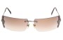 Versace MOD N29 Replacement Lenses Model Front View 