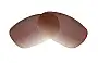 Sunglass Fix Replacement Lenses for Oakley Cohort OO9301 - 62mm Wide Sunglass Fix Replacement Lenses for Oakley Cohort OO9301 - 62mm Wide
