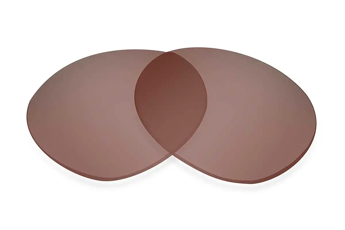 Burnt Umber (Solid Brown) lens Burnt Umber (Solid Brown) lens