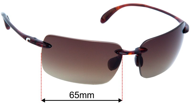 Costa Del Mar Sport Sunglasses