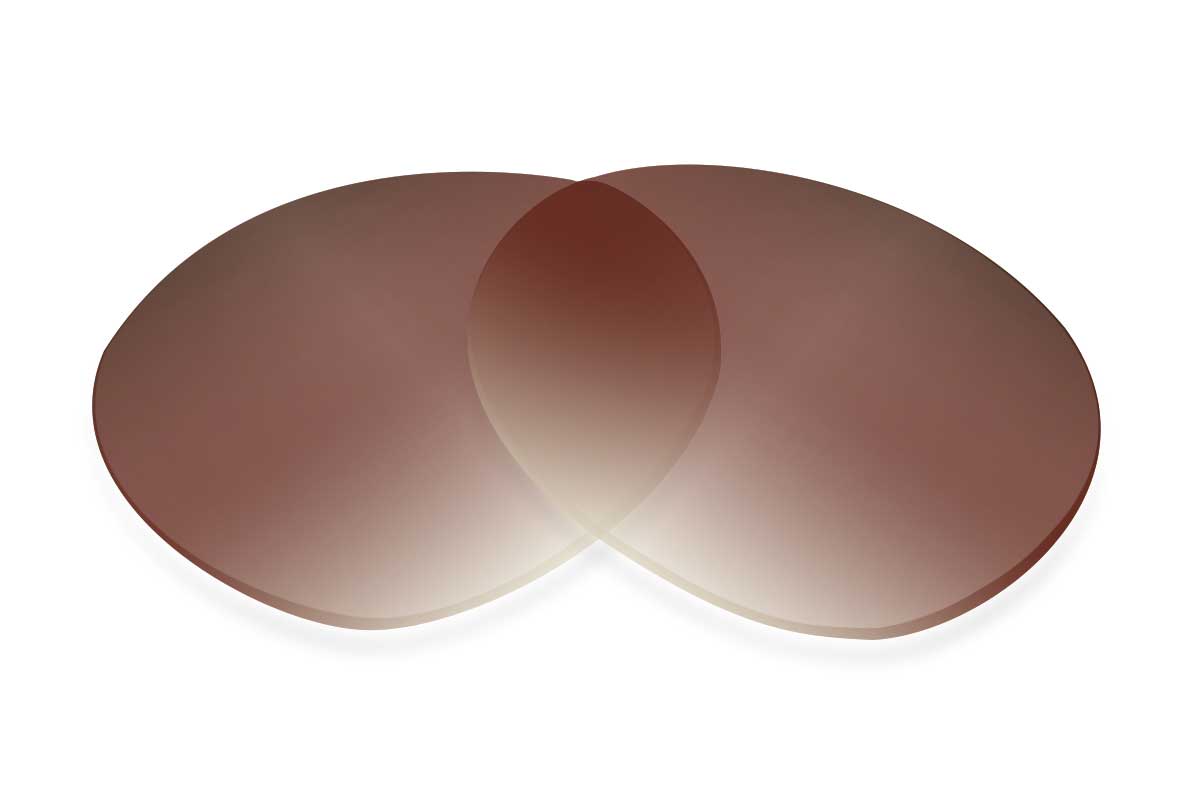 SFx Replacement Sunglass Lenses fits Oakley Plaintiff OO4057 - 61mm Wide