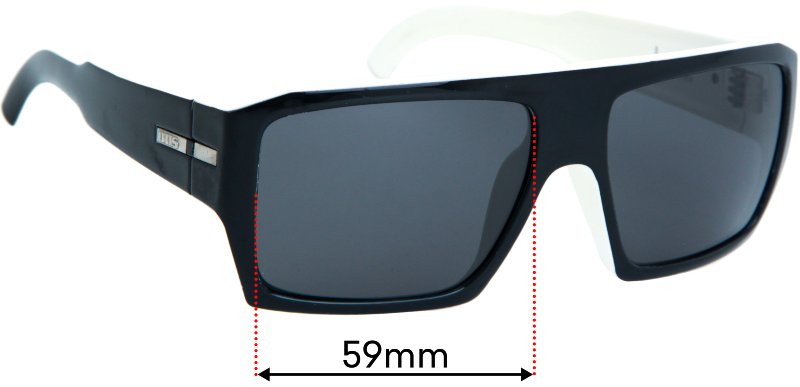 Glass vs Plastic Sunglasses - Our OTIS Sunglasses Take The Scratch Test 